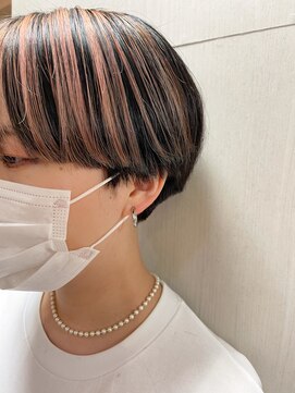 ペネロープ(Penelope) アンブレラカラー