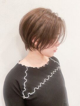 ベル(VELU) 肩上ショート