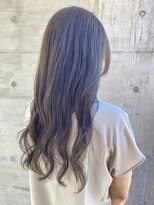 アッシュタカサキ(ash takasaki)&nbsp;20代30代☆髪質改善カラー☆