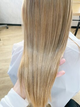 ピフデザイン(pifdesign) 髪質改善TOKIOトリートメント