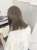 ヒビヲ(HIBIO)&nbsp;脱白髪染めハイライト白髪ぼかしリタッチハイトーンダブルカラー