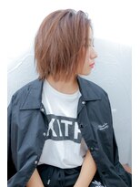 ヘアメイク フレンシア(hair make flencia)&nbsp;ふんわりボブ