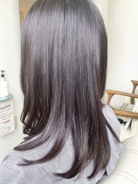 コクェット(coquette) ナチュラル髪質改善縮毛矯正