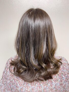 オアシス ガーデン 上尾店(Oasis GaRDEN) くびれ抜け感レイヤーカット