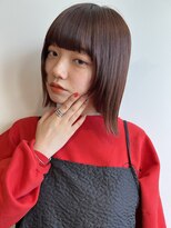 ノイカーム(noi Calm)&nbsp;【ボブウルフ】【ウルフカット】【顔周りカット】