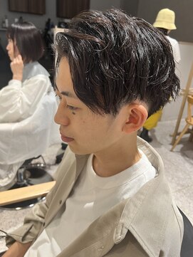 ゼストソエル(ZEST soell) パーマスタイル