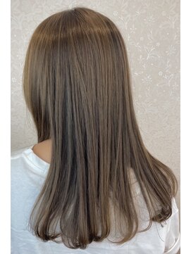 ヘア デザイン クリアー(Hair Design CLEAR) ローレイヤーカット/美髪/髪質改善/小顔カット【梅田/堂山】