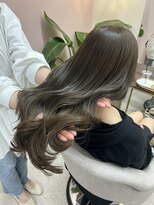 シーテ(Ciete)&nbsp;水光Olive beige オリーブベージュ