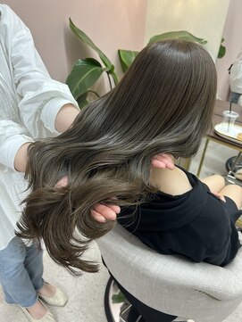 シーテ(Ciete) 水光Olive beige オリーブベージュ