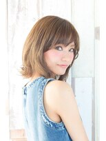 ビバーチェ(Vivace)&nbsp;大人の外ハネスタイル