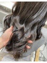 レビジュヘアー(LEVIJU HAIR)&nbsp;エスプレッソカラー♪