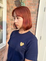 ユイマァル 連島店(YUIMARL) 【YUIMARL連島店】ボブ×ピレンジ