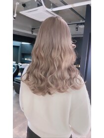 エス 天満店(esu) KR37ミルクティーグレージュ/グレージュカラー/セピアグレージュ