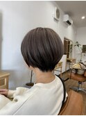 マッシュショート