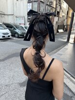 ロレト(Loreto)&nbsp;お呼ばれヘア