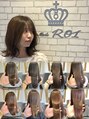 ラモードロワ(La Mode ROI) 髪質改善トリートメントでうる艶にします。プライベートサロン