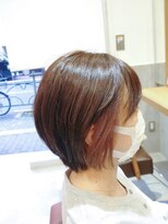 シャペウ駒込&nbsp;インナーカラー