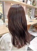 ピンクブラウン