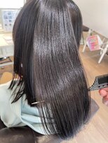 クレア 茅ヶ崎北口(CREA) 髪質改善 酸熱トリートメント
