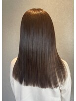 ターム オン アゲオ(TARM. on ageo)&nbsp;【感動を超える手触り感】初めての酸熱ケアカラー