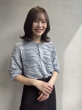 ラフィス ヘアー ロビン 名古屋店(La fith hair robin) 高橋 香帆