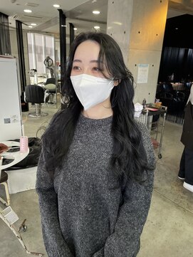 ニーゼロゼロナナ(2007) 大人気の韓国ヘア