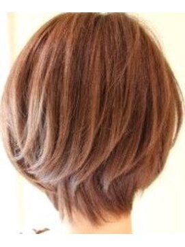 プリス ヘアー(pulis HAIR) ショート