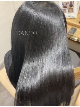ダンロ ヘア アトリエ(DANRO hair atelier) ネオメテオダークトーンカラー