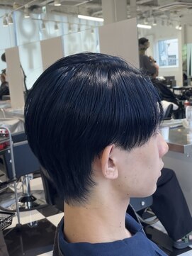 オーシャントーキョー(OCEAN TOKYO) ナチュラルマッシュ