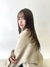 【Jr.stylist 田中限定 】カット+カラー+トリートメント