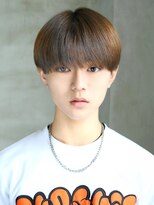 クロト 熊本(KUROT) ツーブロック韓流マッシュ流行ノーセットシースルー