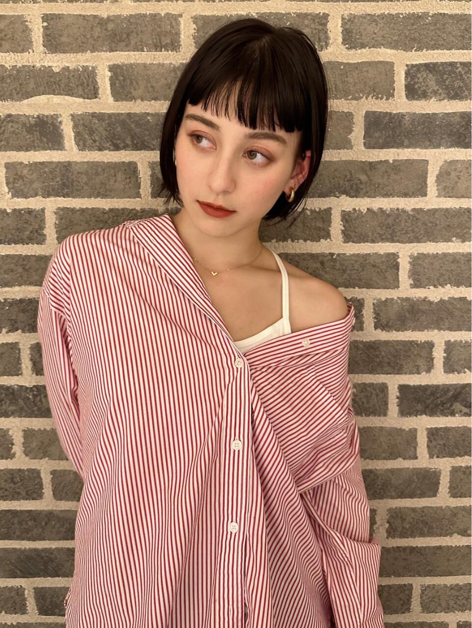 【平日16時まで限定】カット＋カラー＋クイックトリートメント10,500円