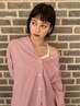 【平日17時まで限定】春のお出かけ準備カット＋カラー＋クイックTR11,000円