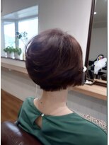 ジュース(jussu)&nbsp;大人かわいいミニボブ