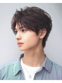 ニュアンス束感センターパート