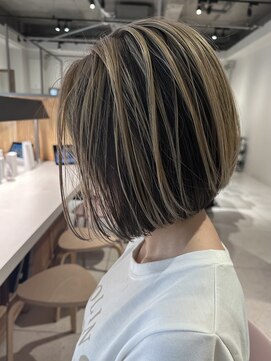 アルシュインプレッション アンブレラカラー