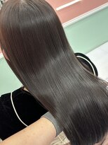 ガーランド(Girland)&nbsp;【girland】アッシュグレージュ 韓国風/レイヤーカット