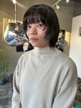 アイン(eim) レイヤーマッシュウルフ