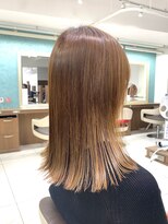 アッシュ 下北沢店(Ash) アッシュ系のハイトーン