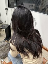 ゾーイダイミョウ(ZOEY daimyo)&nbsp;Back style / ハッシュカット