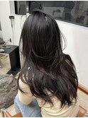 Back style / ハッシュカット