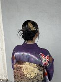 着付け/ ヘアセット