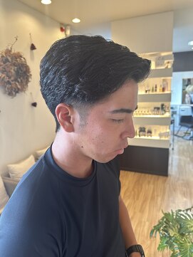 ルシード スタイル レクラ 栄生店(L'UCIDO STYLE L'eclat) メンズパーマ