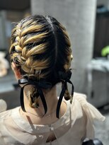 フーシャ(Fuchsia)&nbsp;令和レトロアレンジ