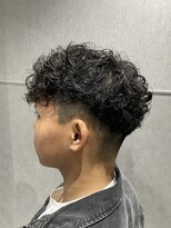 ロルカ 池袋店(Rolka)&nbsp;【スペインカール】/メンズパーマ/メンズカット/池袋