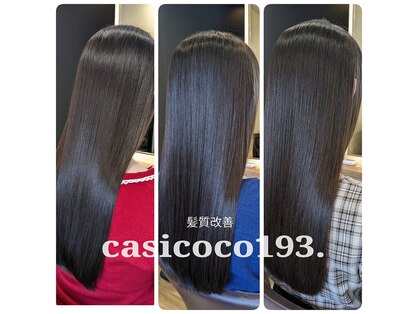 カシココ193(casicoco193.)の写真