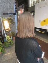 ラピス 福岡天神店(Lapis) ダブルカラー/ハイトーンカラー/ブリーチカラー/ベージュ