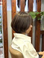 ハーシーバイアポロ 相模大野(HERSHE by apollo) 髪質改善縮毛矯正,レイヤー,縮毛矯正,白髪ぼかしハイライト.白髪