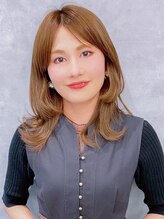 ラックスビー ウメダ 大阪梅田店(LUXBE UMEDA) 楠 万里英