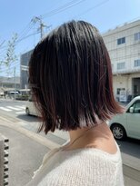 ファム 十日市店(femme)&nbsp;パツっとボブ